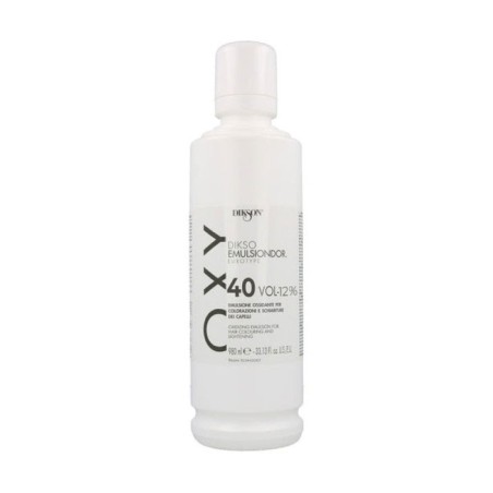 Sauerstoffcreme 40V 980ml DIKSON -Oxidationsmittel -Dikson