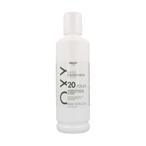 Crème Oxygénée 20V 980ml DIKSON -Oxydants -Dikson