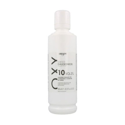 Oxigenada Crema 10V 980ml DIKSON -Oxidantes -Dikson