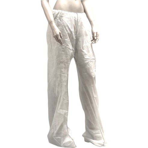 TNT 30g Individual Pressotherapy Pants -Aesthetic Disposables -Uso Profesional