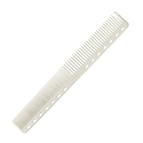 YS PARK YS-Hs339 White Cutting Comb 175mm -Combs -YS PARK