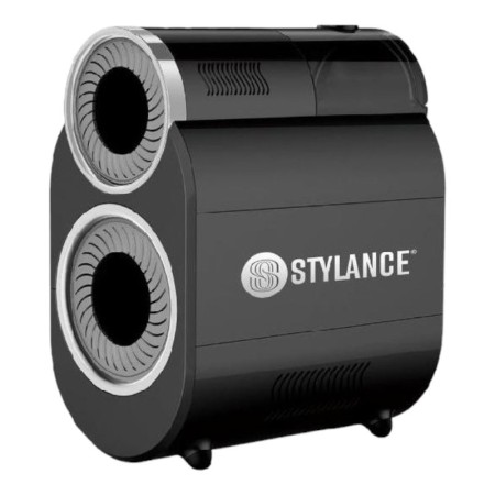 Stylance Elektrischer Zahnbürstenreiniger und Desinfektionsmittel -Friseurgeräte -Perfect Beauty