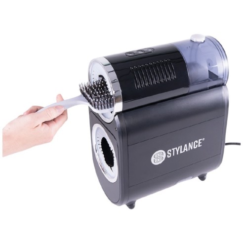 Limpador e desinfetante de escova elétrica Stylance -Aparelhos de cabeleireiro -Perfect Beauty