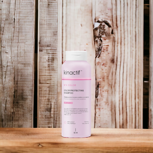 Pack Kinactif N.4 Color Champú + Extracto + Mascarilla -Packs de productos para el pelo -KIN Cosmetics