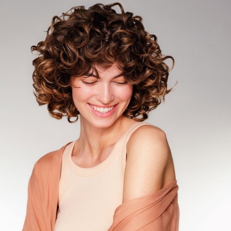 Kinactif N.7 Curl Control Pack Shampoo + Leave-in-Conditioner + Maske -Haarpflegepakete -KIN Cosmetics