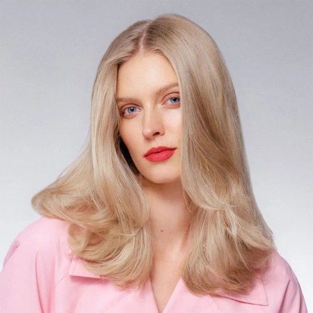 Pack Kinactif N.5 Blonde Violet toning shampoo + Mask -Hair product packs -KIN Cosmetics 2
