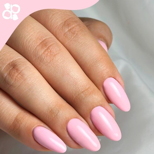 Esmalte Gel P2284 I'm Empowered -Esmalte semi permanente -Purple Professional