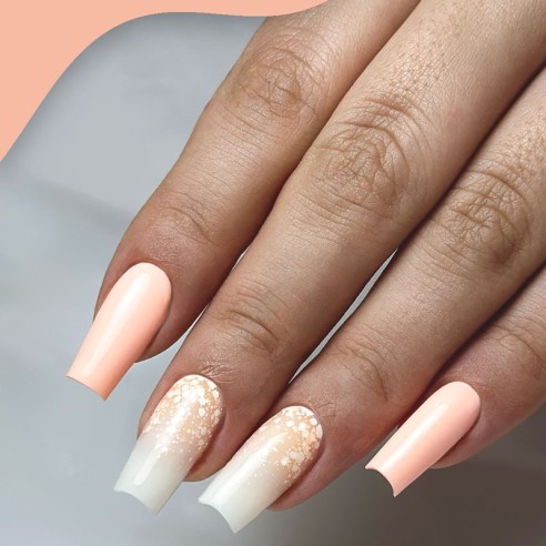 Verniz Gel P2283 I'm Amazing -Esmalte semipermanente -Purple Professional