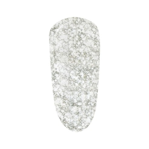 Smalto semipermanente P2282 I'm Blessed Glitter -Smalto semipermanente -Purple Professional