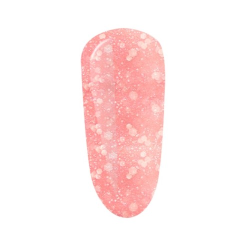 Smalto semipermanente P2281 I'm Determined Glitter -Smalto semipermanente -Purple Professional