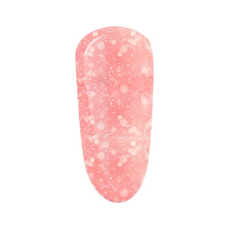 Gel-Nagellack P2281 Ich bin entschlossen, Glitzer -Semipermanenter Emaille -Purple Professional