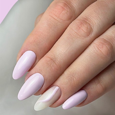 Verniz Gel P2292 Cocktail Negroni -Esmalte semipermanente -Purple Professional 2
