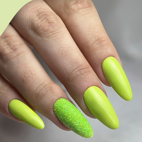 Gel Polish P2287 Cocktail Mojito -Semi permanent nail polishes -Purple Professional