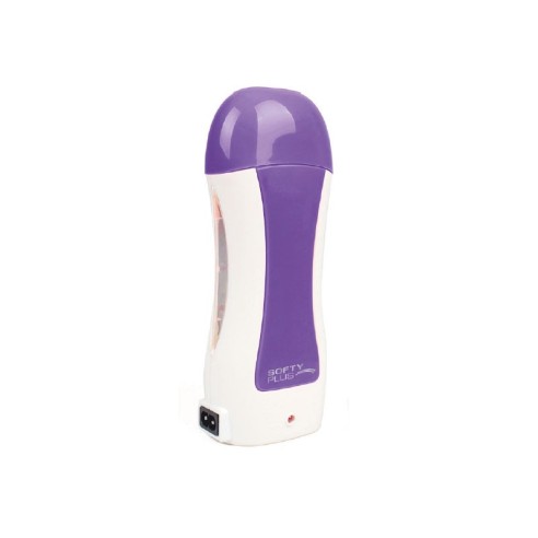 Calentador de Cera Roll-on Softy Giubra color Violeta -Fundidores y calentadores de cera -Giubra