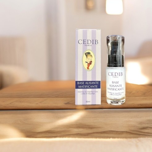 CEDIB Base Alisante Matificante 30ml -Cara -CEDIB Paris