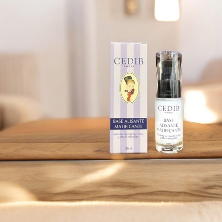 CEDIB Glättende Mattierungsbasis 30 ml -Gesicht -CEDIB Paris