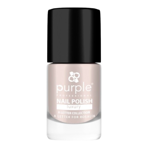 Esmalte P4078 Uma Carta para Rosalía Luxo Purple Professional -Esmalte de unhas -Purple Professional