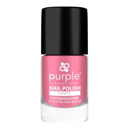 Verniz P4076 Uma Carta para Nuria Luxury Purple Professional -Esmalte de unhas -Purple Professional