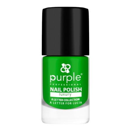 Verniz P4073 Uma Carta para Lucía Luxo Purple Professional -Esmalte de unhas -Purple Professional