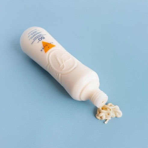 Leche Solar Bronceadora Valquer Zanahorias SPF 50 500ml -Solares -Valquer