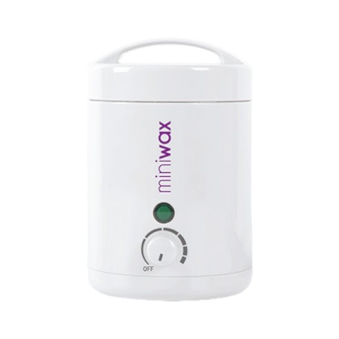 Fundidor de cera mini 125g -Fundidores y calentadores de cera -Perfect Beauty