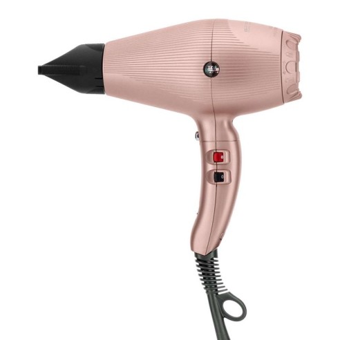 Sèche-cheveux G-Tronic Dual Ionic 2500 rose mat Gammapiu -Sèche-cheveux -Gamma Piu