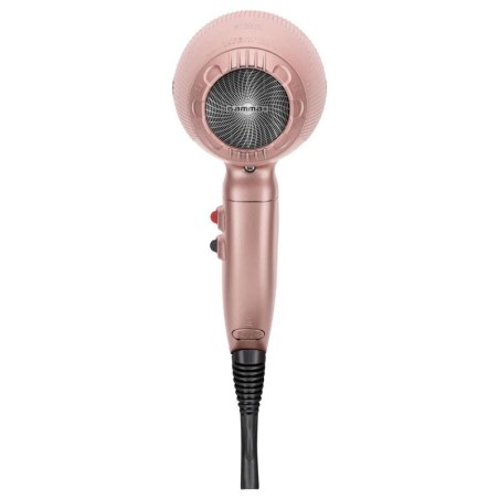 Secador G-Tronic Dual Ionic 2500 Rosa Mate Gammapiu -Secadores de pelo -Gamma Piu