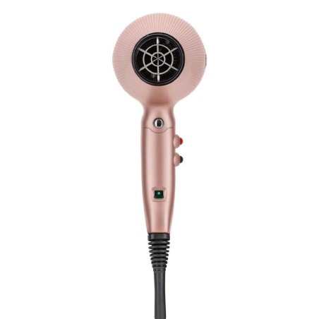 Secador G-Tronic Dual Ionic 2500 Rosa Mate Gammapiu -Secadores de pelo -Gamma Piu