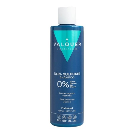 Valquer shampoo sem sulfato 300ml -Shampoos -Valquer