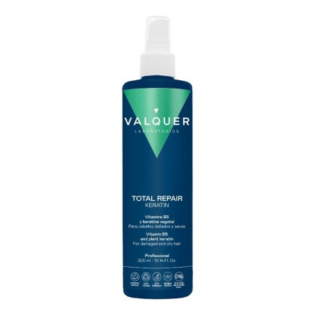 Reines Keratin Total Repair 300ml Valquer -Haarbehandlungen -Valquer