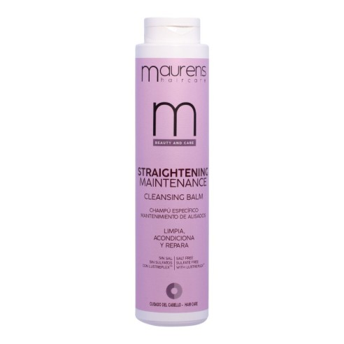 Shampoo balsamo lisciante Maurens 400ml -Shampoo -Maurens