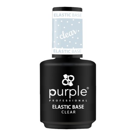 Base in Fibra Purple Professional 15ml -Basi e Top Coat -Purple Professional