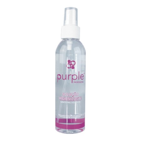 Purple Professional Desinfektionslösung 200 ml -Utensilien Zubehör -Purple Professional 2