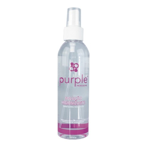 Soluzione disinfettante Purple Professional 200 ml -Pulizia e Igiene -Purple Professional