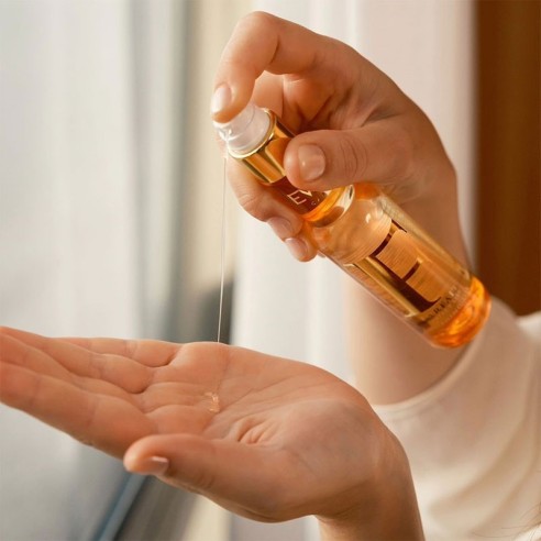 Olio di finitura Perfect Liss Evan Care 80ml -Trattamenti per capelli -Evan Care