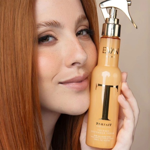 Sérum Thermo Defender Perfect Liss Evan Care 177ml -Protetores térmicos -Evan Care