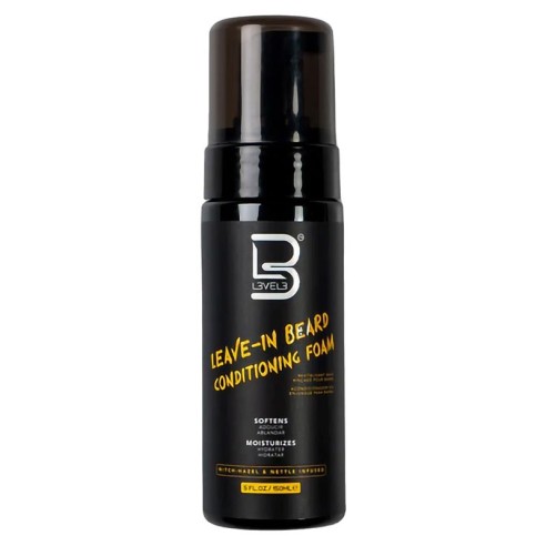 Barba senza risciacquo Level3 150ml -Barba e baffi -L3vel3