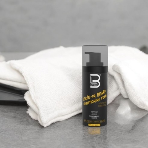 Leave-in Beard Level3 150ml -Beard and mustache -L3vel3