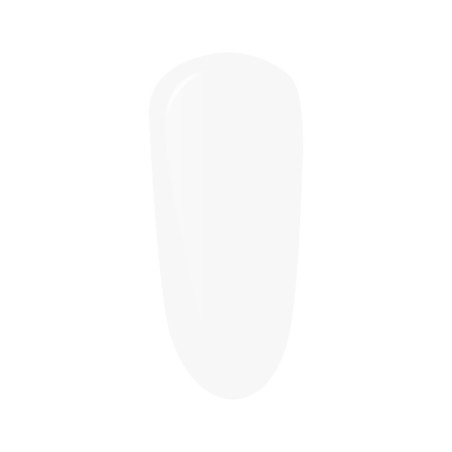 Purple Professional Elastic Base Milky White 15ml (old packaging) -Nail Base Coats -Purple Professional