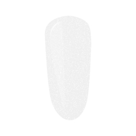 Fiber Base Milchig Weiß Schimmer Purple Professional 15ml -Grund- und Decklacke -Purple Professional