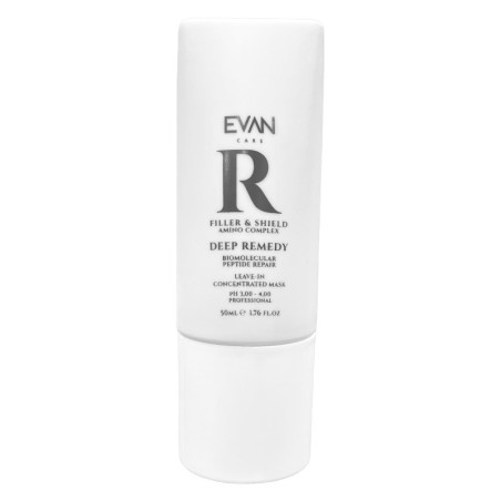 Deep Remedy Filler & Shield Evan Care Intensivmaske 50 ml -Haarbehandlungen -Evan Care