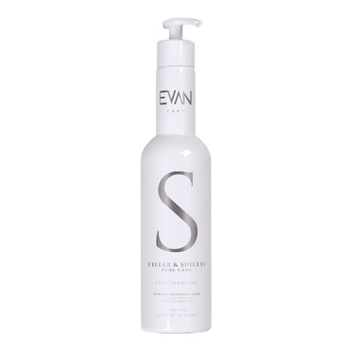 LISS SHAMPOO Shampoo riempitivo e protettivo - Evan Care 500ml -Shampoo -Evan Care