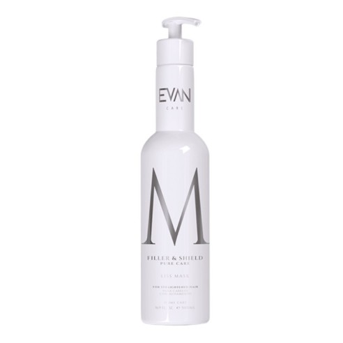 LISS MASK Maschera riempitiva e protettiva - Evan Care 500ml -Maschere per capelli -Evan Care