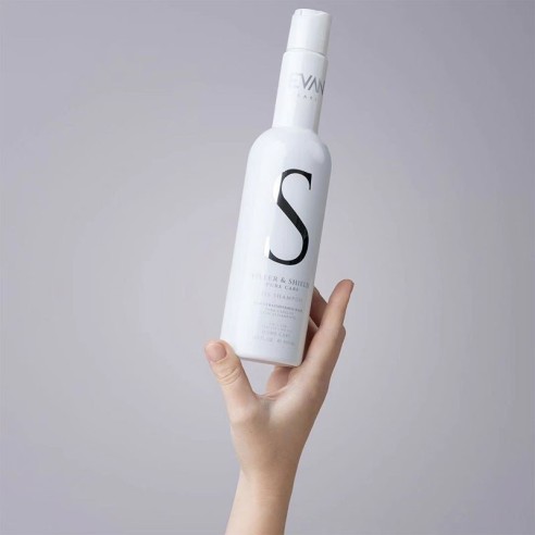 LISS SHAMPOO Filler & Shield Shampoo - Evan Care 500ml -Shampoos -Evan Care