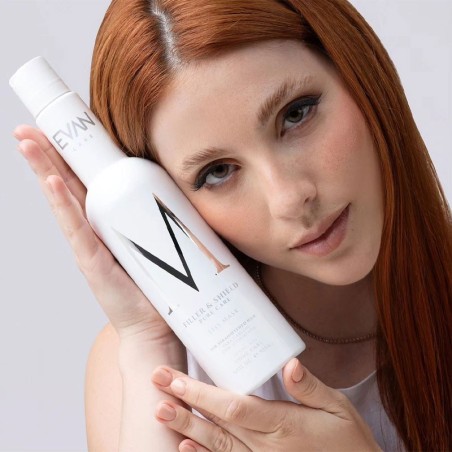 LISS MASK Füller- und Schutzmaske – Evan Care 500 ml -Haarmasken -Evan Care