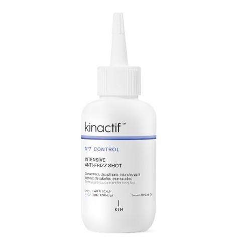 Kinactif N.7 Control Shot Intensif Anti-Frizz 100 ml -Traitements des cheveux et du cuir chevelu -KIN Cosmetics