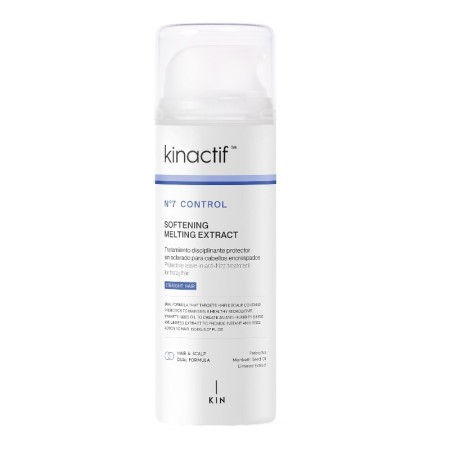 Kinactif N.7 Control Straight Erweichender Schmelzextrakt 150 ml -Haarbehandlungen -KIN Cosmetics