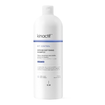 Kinactif Smooth Shampoo Nr. 7 Intensive Glättekontrolle 1000 ml -Shampoos -KIN Cosmetics