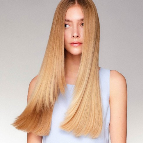 Kinactif N.7 Control Straight 2-in-1 Mask 900ml -Hair masks -KIN Cosmetics