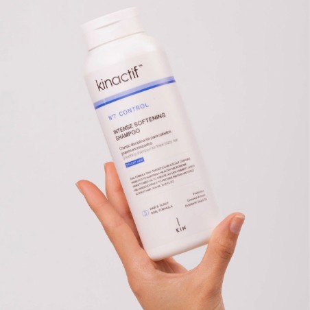 Kinactif Smooth Shampoo N.7 Control Straight 300ml -Shampoos -KIN Cosmetics